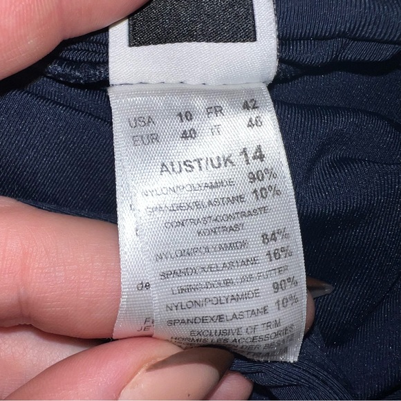 🔹 Jets Jessika Allen One Piece Bathing Suit - Picture 5 of 5